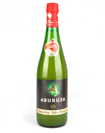 Sidra D.O. Natural Aburuza