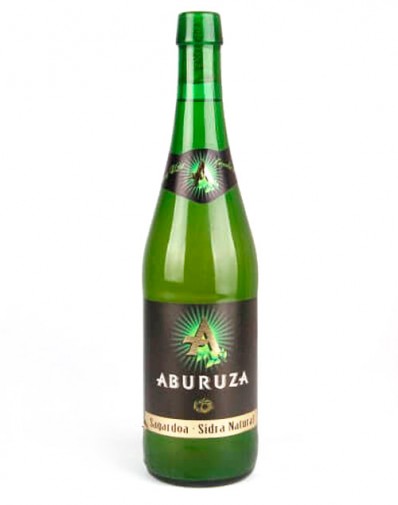 Cidre Naturel Aburuza