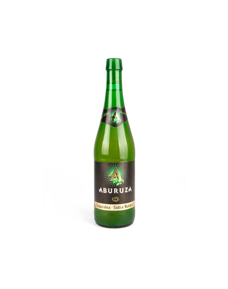 Acheter Cidre Naturel Aburuza