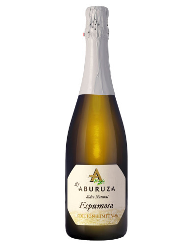 Sidra Espumosa Aburuza