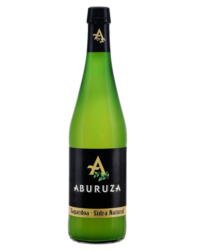 Acheter Cidre Naturel Aburuza